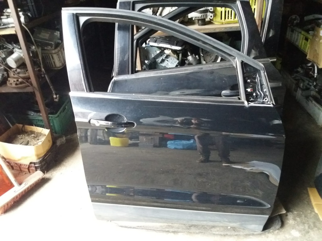 фото №1, Ford kuga mk2 двері праве перед fd