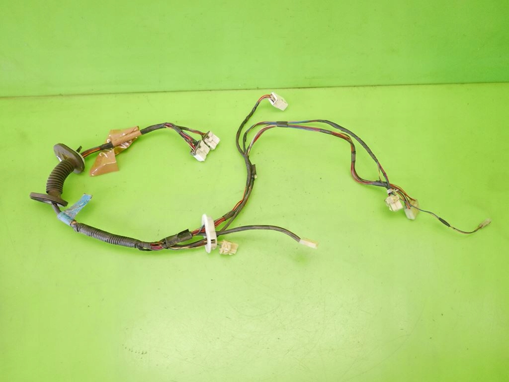 фото №9, Джгут електропроводка двері права перед kia carnival i