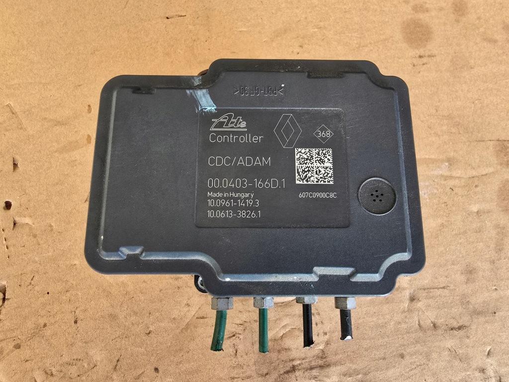 фото №1, Насос блок керування abs esp renault laguna iii 2.0 dci 476600047r