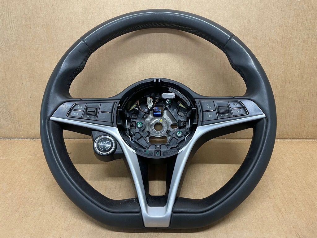 фото №3, Alfa romeo giulia воздуховод idealna