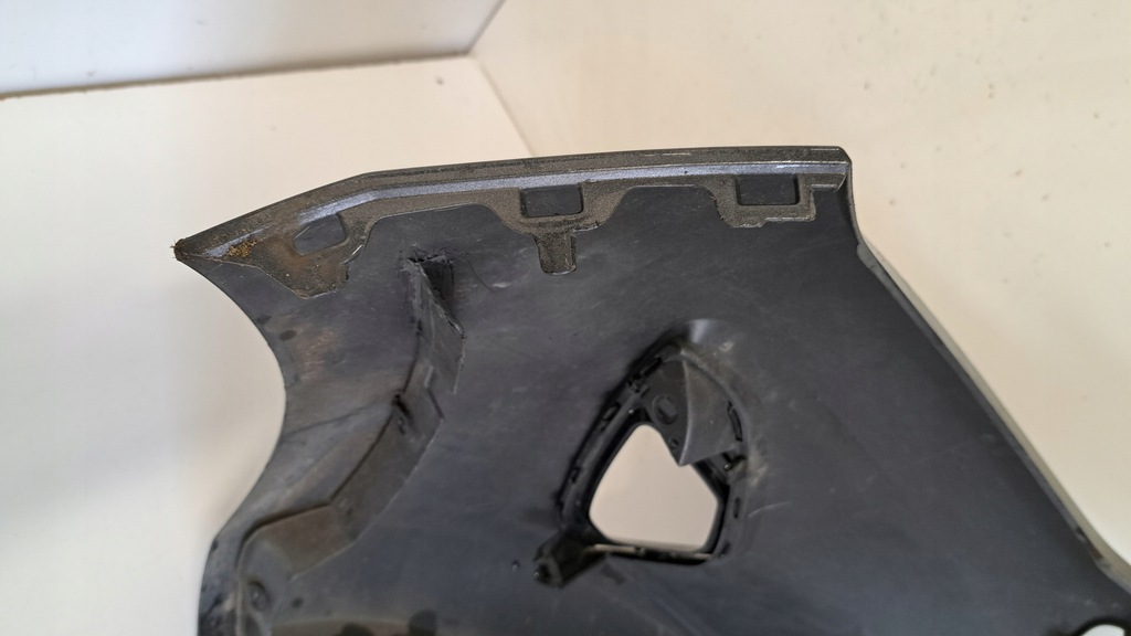 фото №14, Бампер перед ford fiesta mk8 viii 17- bez pdc