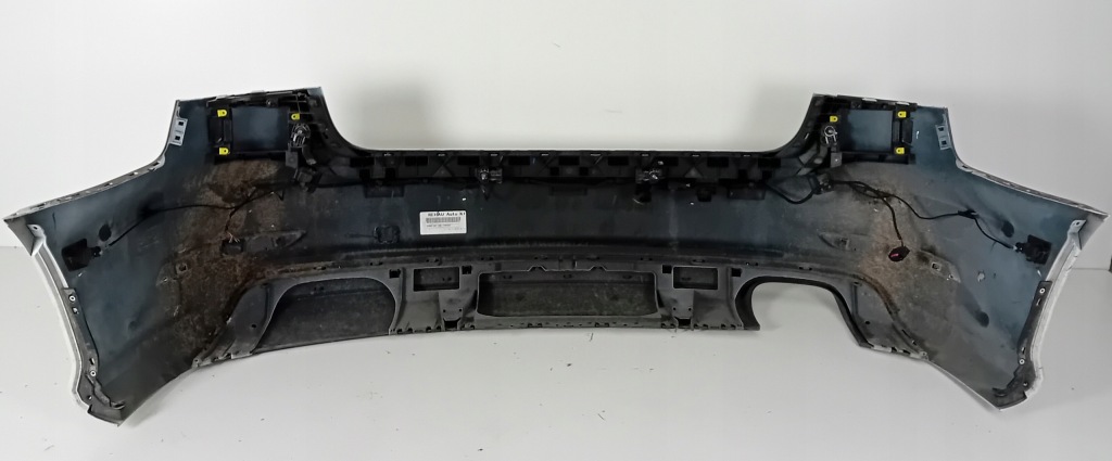 Audi a3 8v 8v5 бампер задняя задний sline 6 pdc ls9r Недорого