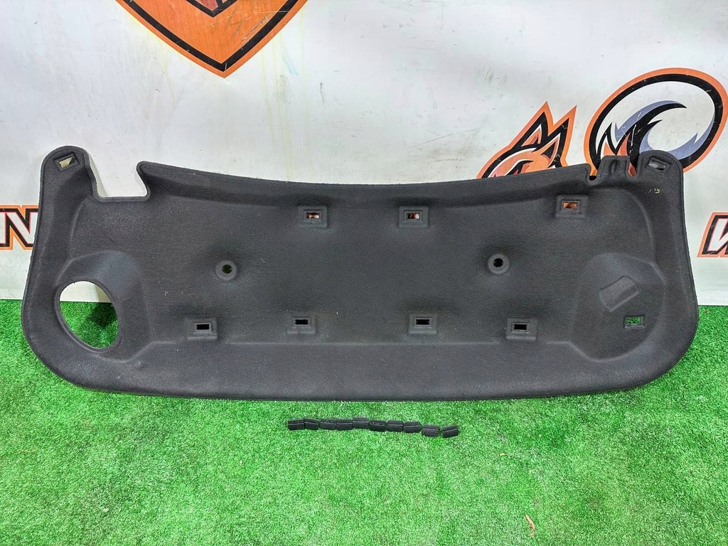 фото №1, Шумоизоляция капот range rover l551 k8d2-16738-ad