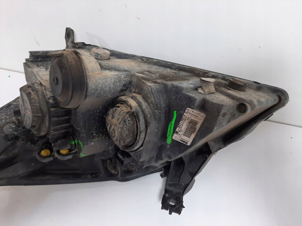 фото №16, Opel vectra c gts 03r лампа правый перед valeo 89312285 93179915