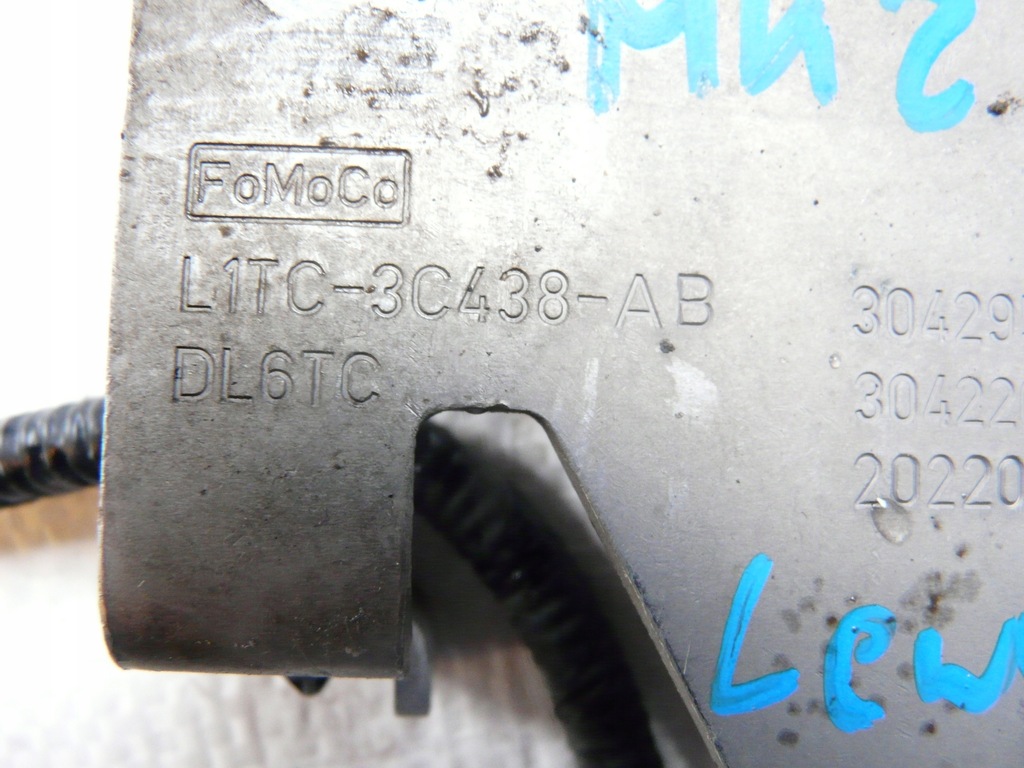 фото №6, Ford puma mk2 датчик выравнивание света перед l