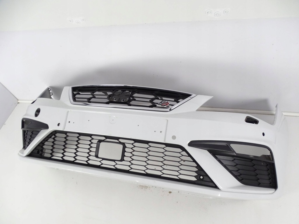 Бампер передний seat leon 3 5f fr рестайлинг  17-21 с Разборки