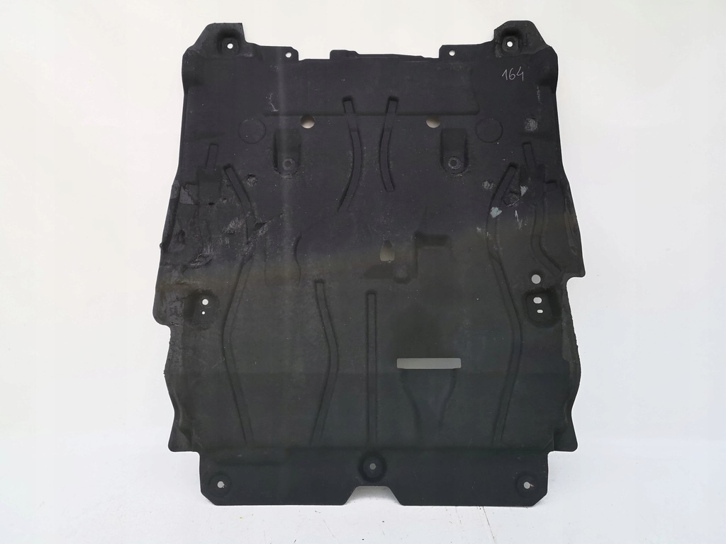 фото №1, Плита защита pod двигатель kangoo iv 2021r 758901522r