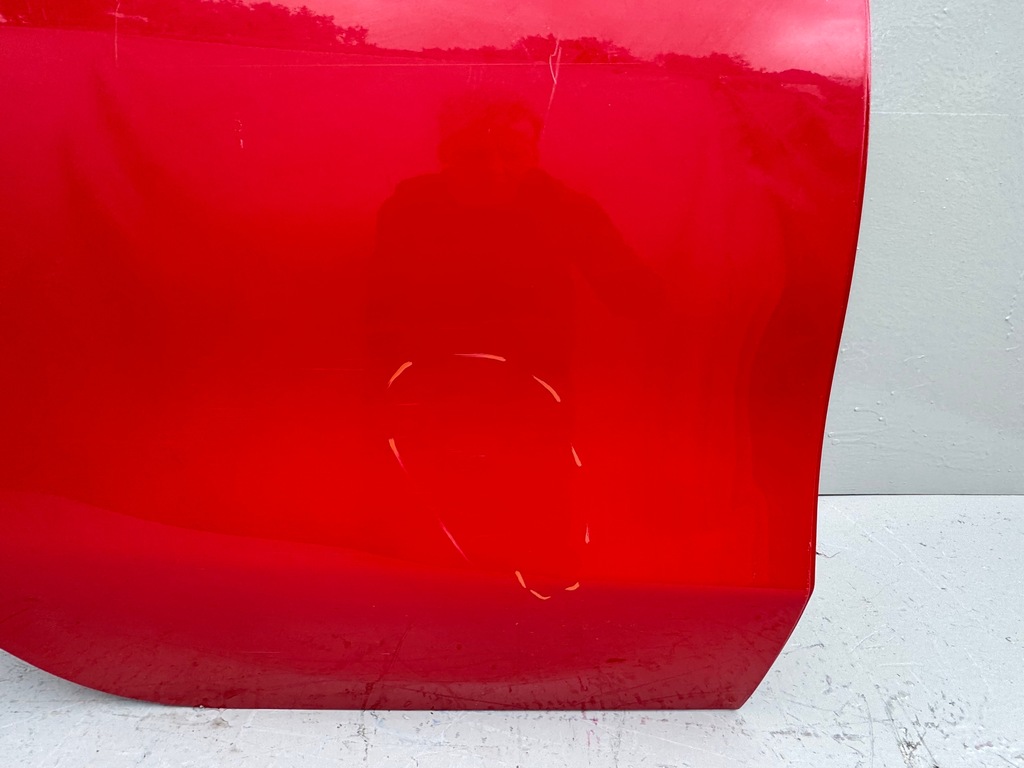 фото №7, Kia optima iv 4 kombi 15-20r дверь правое передние правый перед