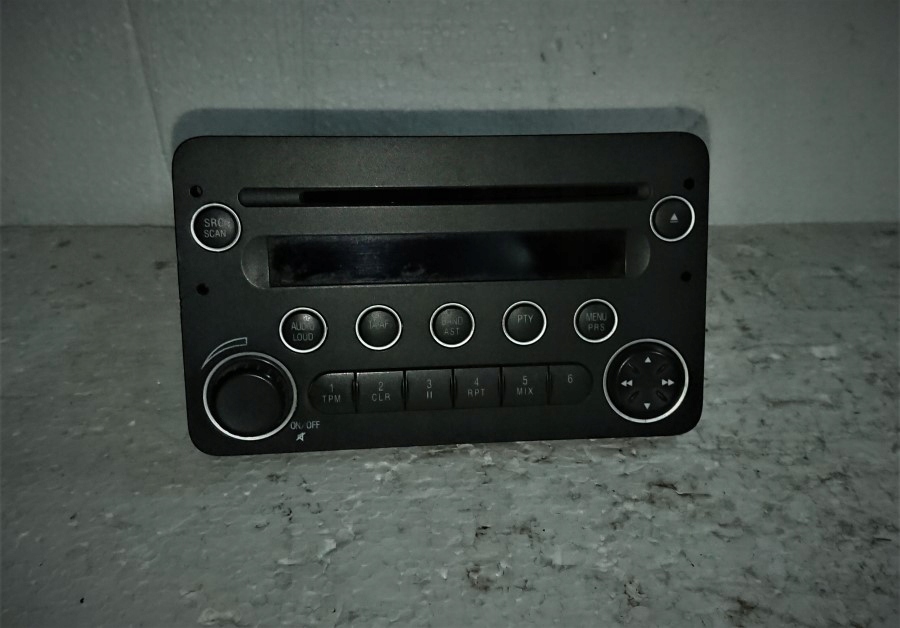 фото №1, Радио alfa romeo 1560704420