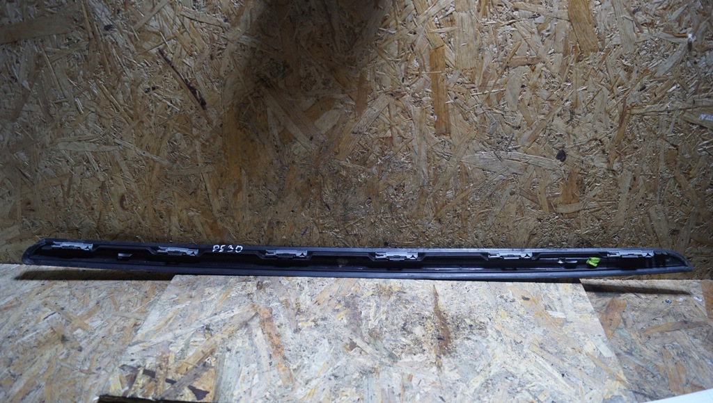 фото №7, Citroen ds5 молдинг стекло левая 9687248080 kwed