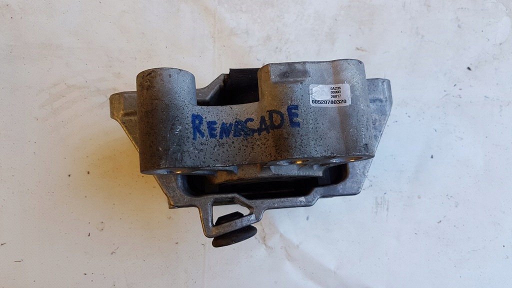 фото №2, Jeep renegade подушка двигуна 2.0 crd