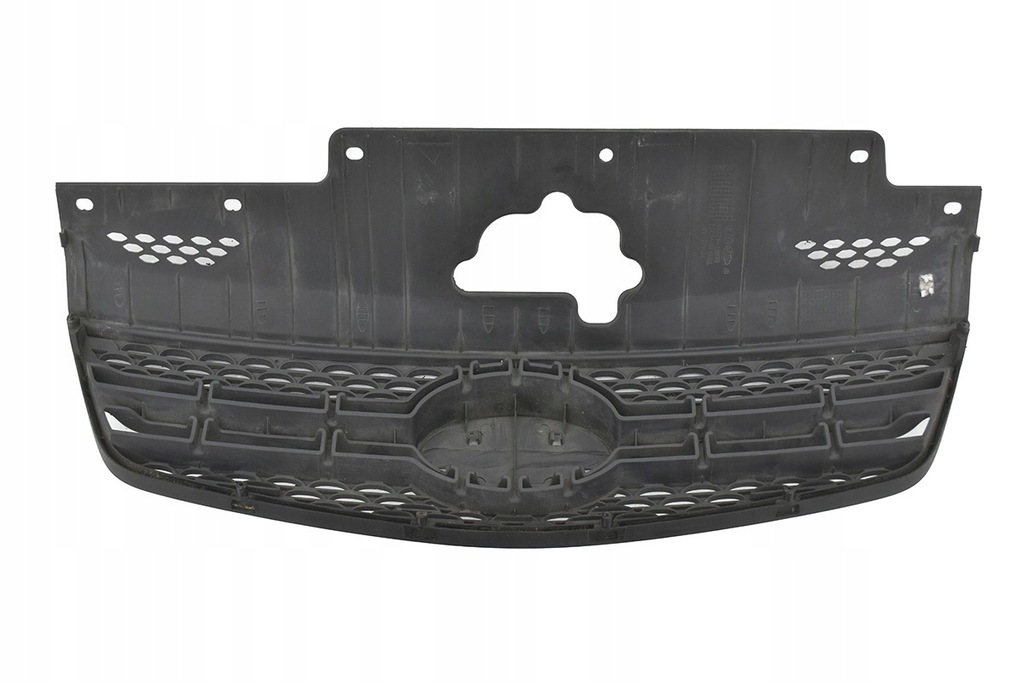 фото №2, Решётка радиатора решётка радиатора радиатора kia rio ii