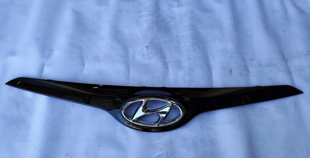 фото №1, Nowa молдинг решітка hyundai i30 ii 86352-a6000 ory