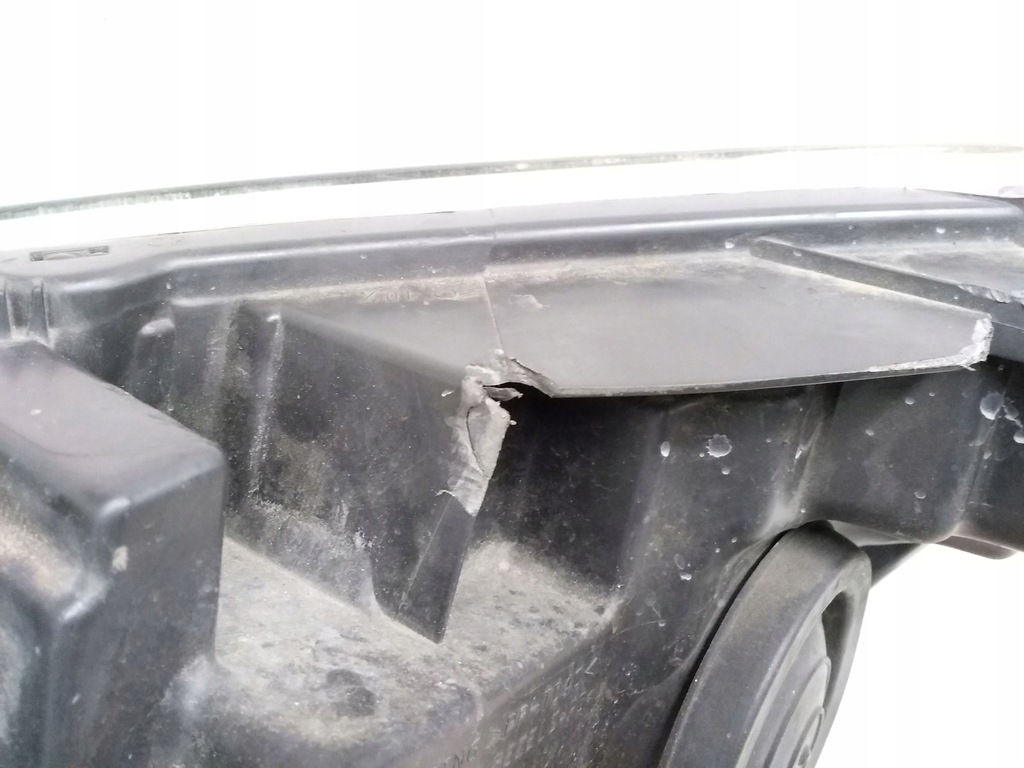 фото №11, Ford s-max 2016 правая сторона лампа передняя