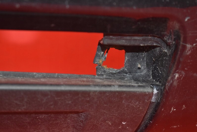 фото №10, Бампер перед передний чёрный pdc land rover range rover iii l322 vogue 02r