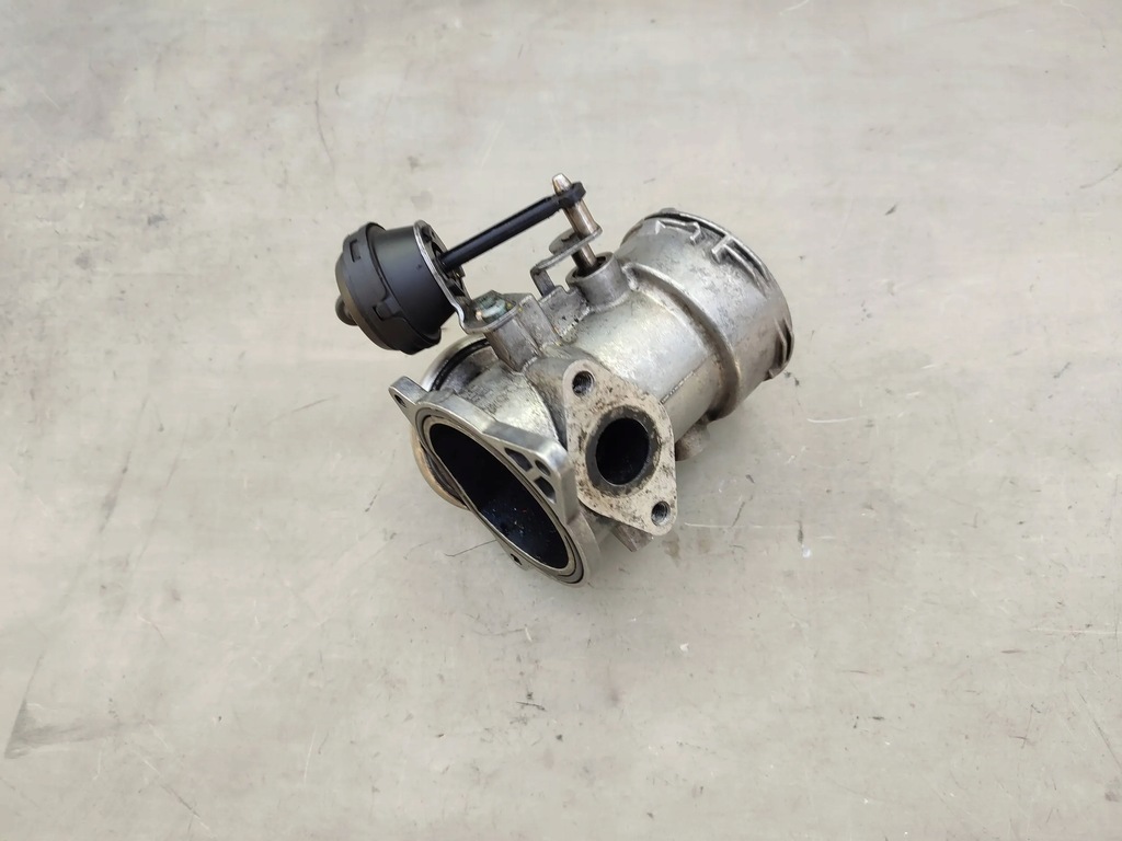 фото №10, Клапан egr vw touareg i 7l 2005 2.5 tdi 070128070f