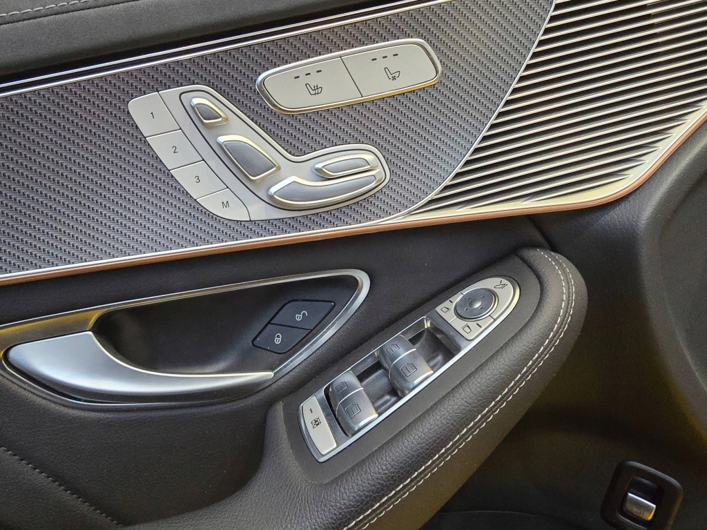 фото №8, Mercedes-benz eqc w293 n293 сидіння заднє сидіння обшивки тунель підігрів шкіра 21r.