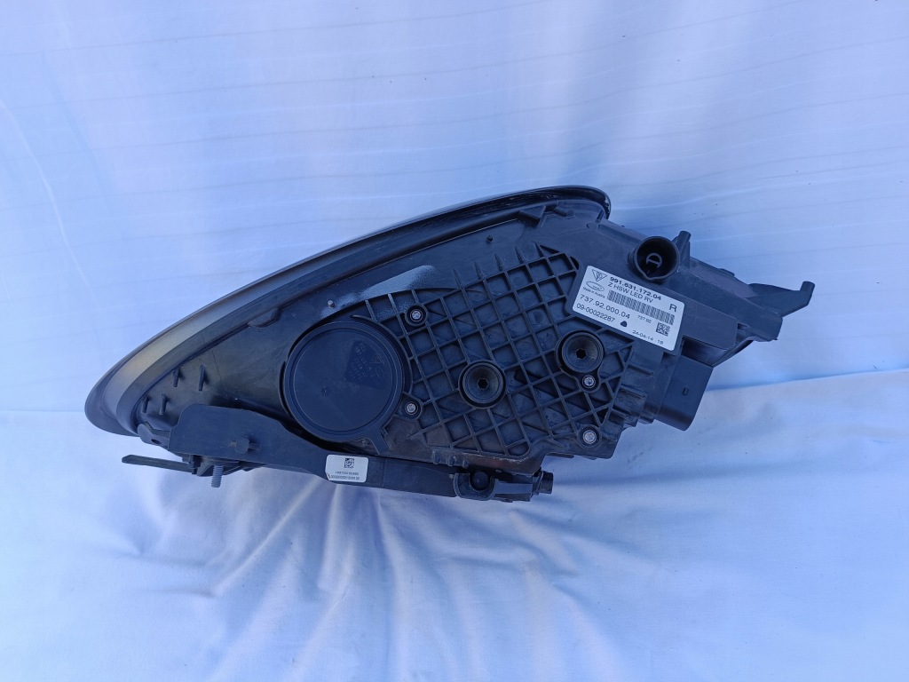 Купить Фара правый перед европа  full led porsche carrera 911 991 99163117204
