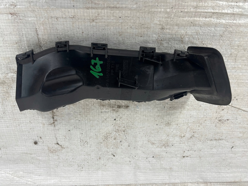 фото №1, Mercedes gls 167 труба канал впуск воздухозаборник воздуха a1678320800