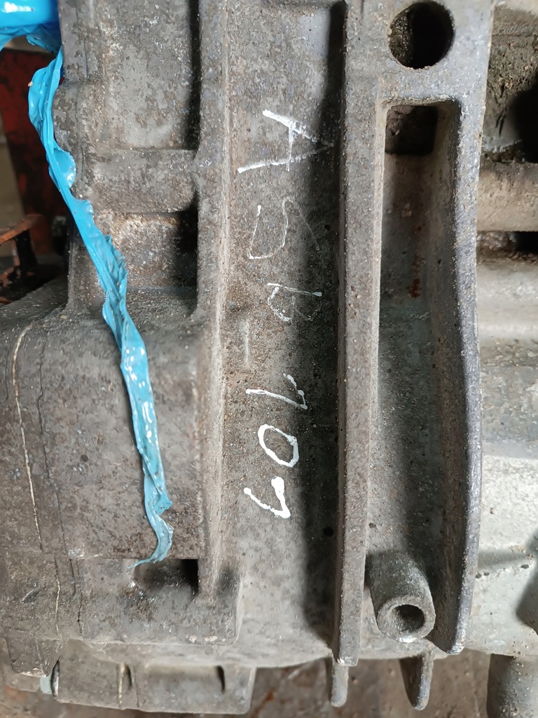 фото №8, Vw transporter t5 мост дифференциал задняя задний haldex 02w525554c