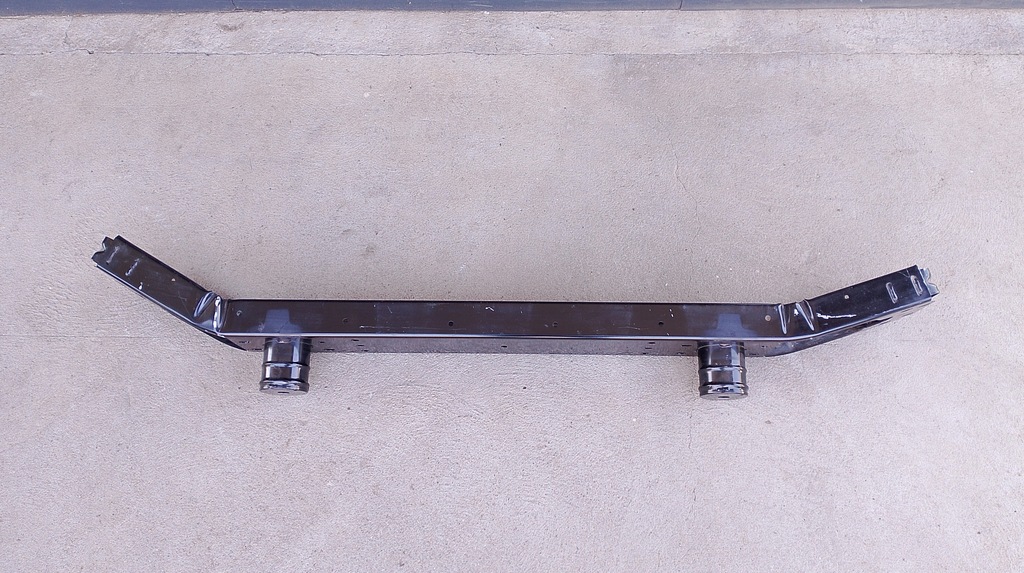 фото №6, Jeep wrangler jl iv rubicon / sahara балка бампера перед