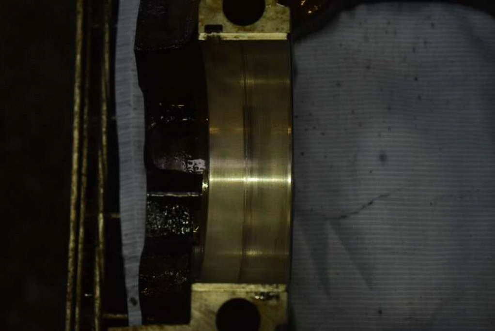 фото №8, Блок dół двигуна wał f4ae fiat ducato 2 ii 2.3 jtd 110 km 94-06