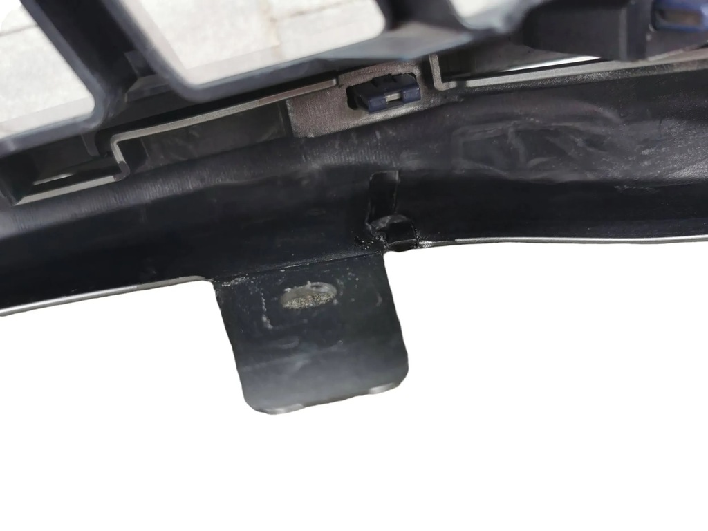 фото №14, Бампер, решітка радіатора, решітка радіатора lexus es lift