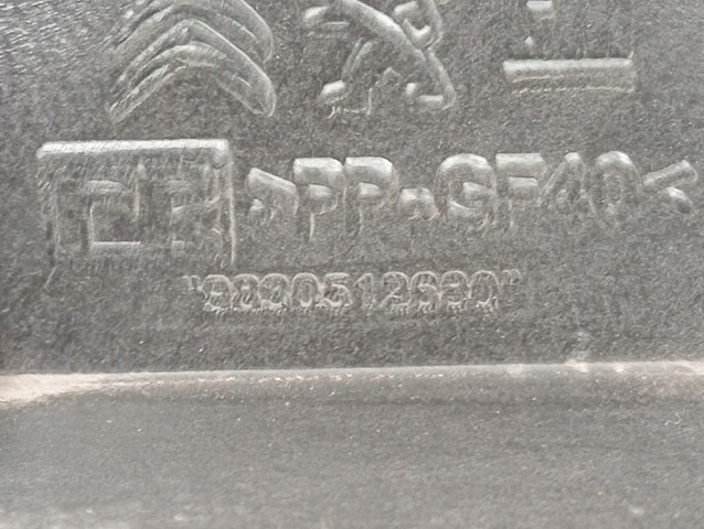 фото №3, Pas передний усилитель berlingo iv rifter combo e proace city 18-