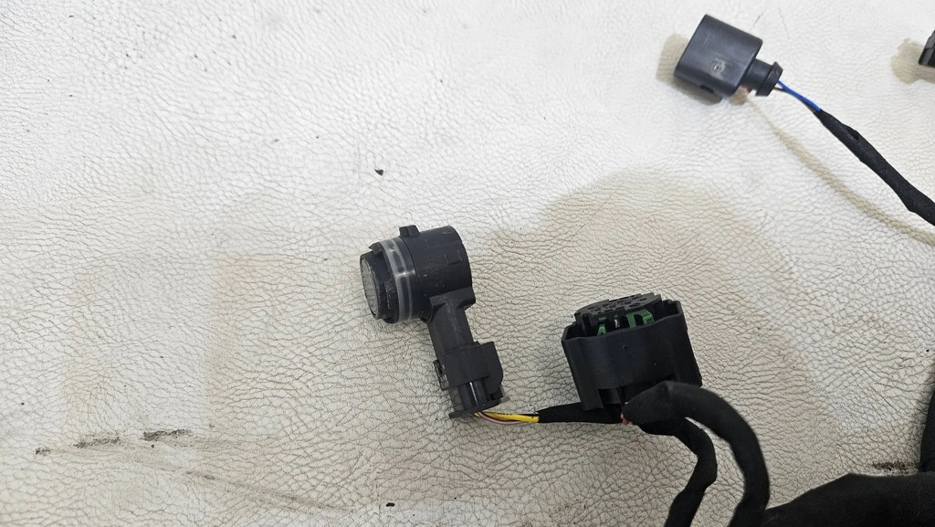 фото №7, Жгут электропроводка pdc датчик bentley continental gt 3sd971104dp nowe