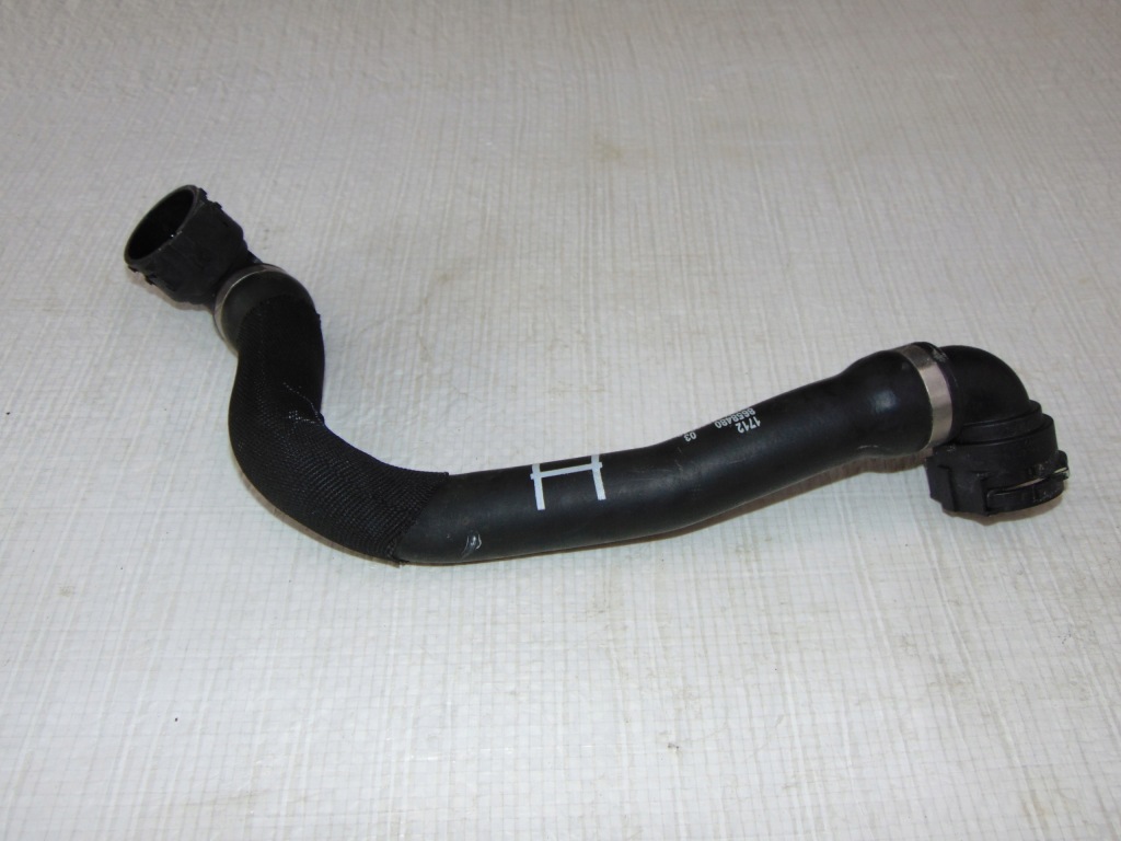 фото №1, Bmw 2 f44 труба шланг воздуха wody 1.5 8658480 now org 22km