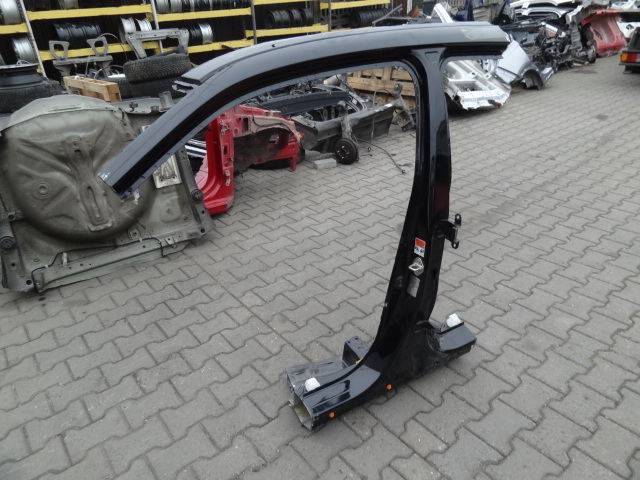 фото №1, Suzuki baleno ii 2015 блок двигателя порог левый кромка крыша