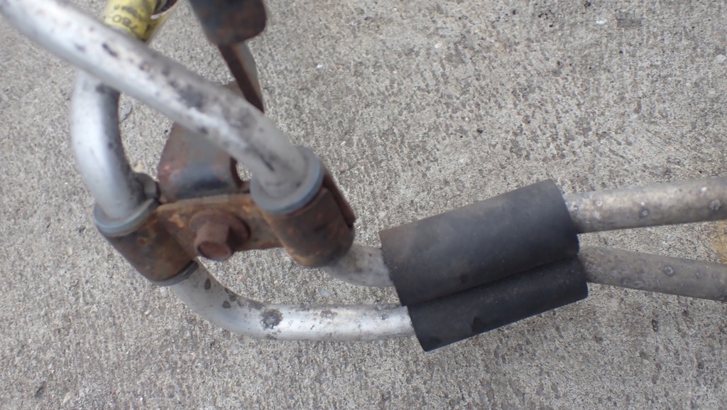 фото №6, Радиатор масла volvo v70 xc70 s80 31280430