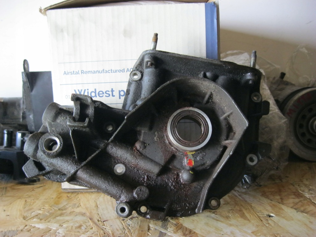 Купить Насос масла alfa mito 1.4 16v 55222361 199a6000