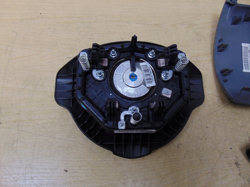 фото №12, Подушки безпеки подушка безпеки натягувачі citroen jumpy 2007-