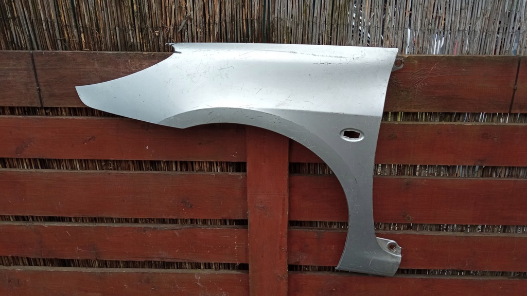 фото №1, Крила перед peugeot 307 lift