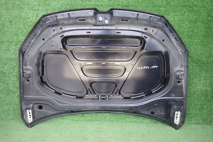 фото №11, Vw golf vii 5g0 капот