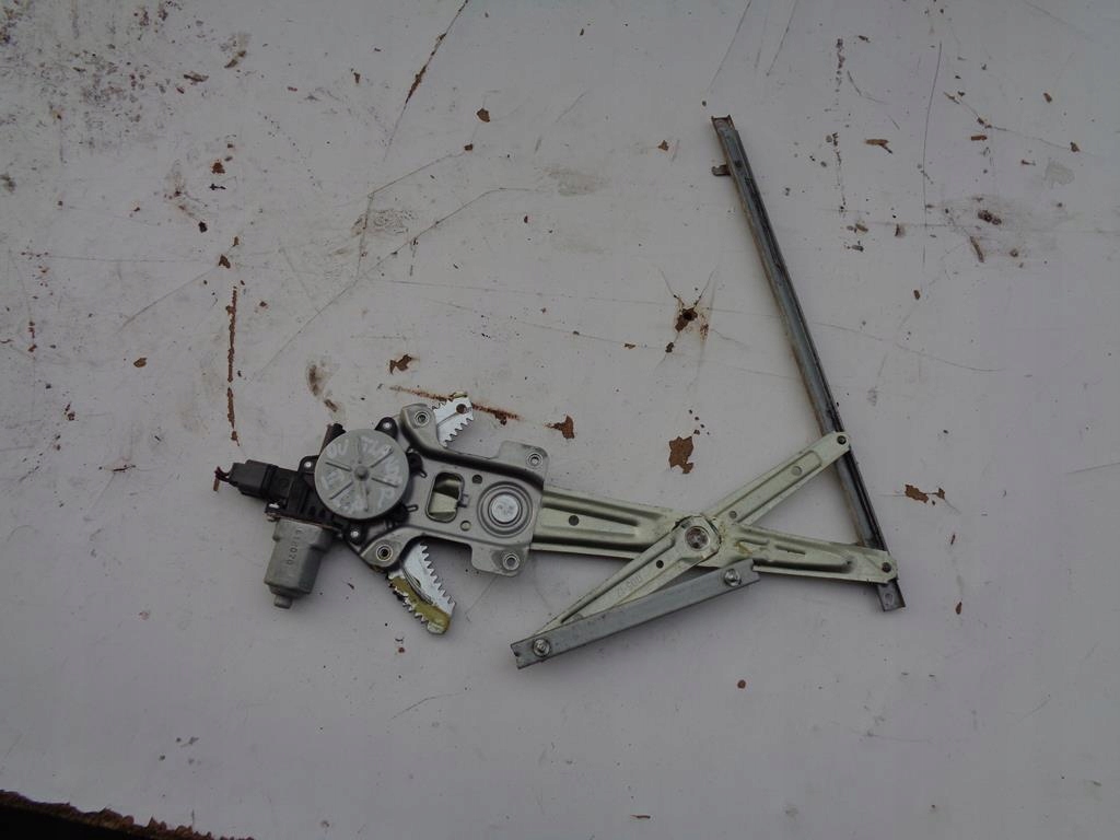 фото №1, Механизм стекло левый перед outlander 2 ii