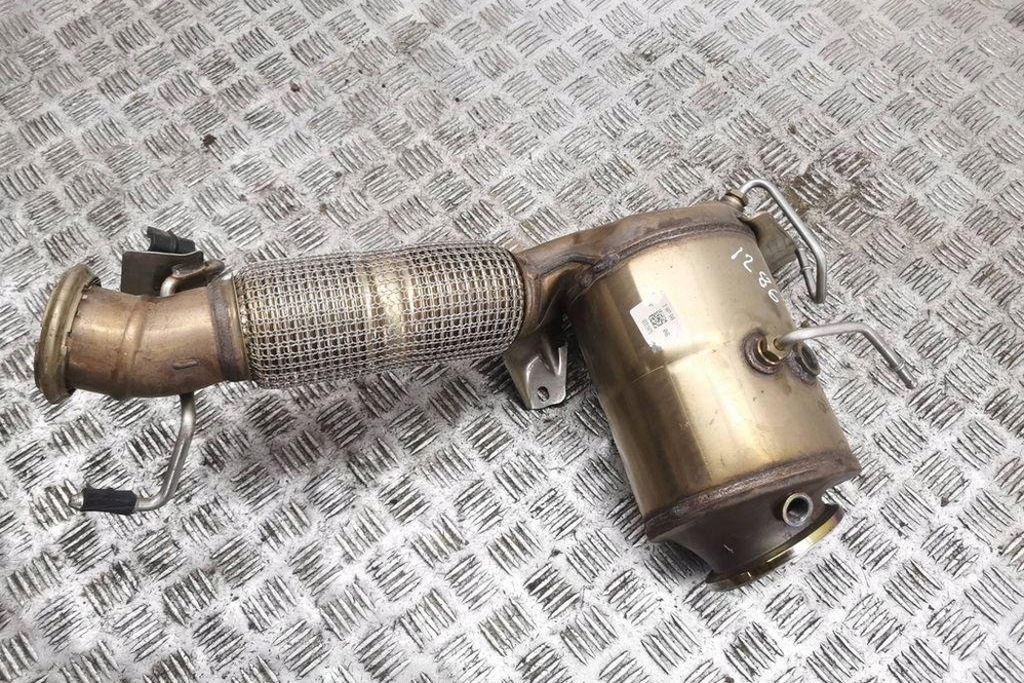 фото №7, Катализатор mini cooper f56 5a12c39 1.5l бензиновый 141kw 2024