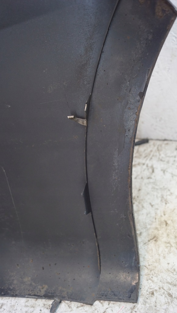 фото №14, Бампер задня peugeot 508 i sw kombi