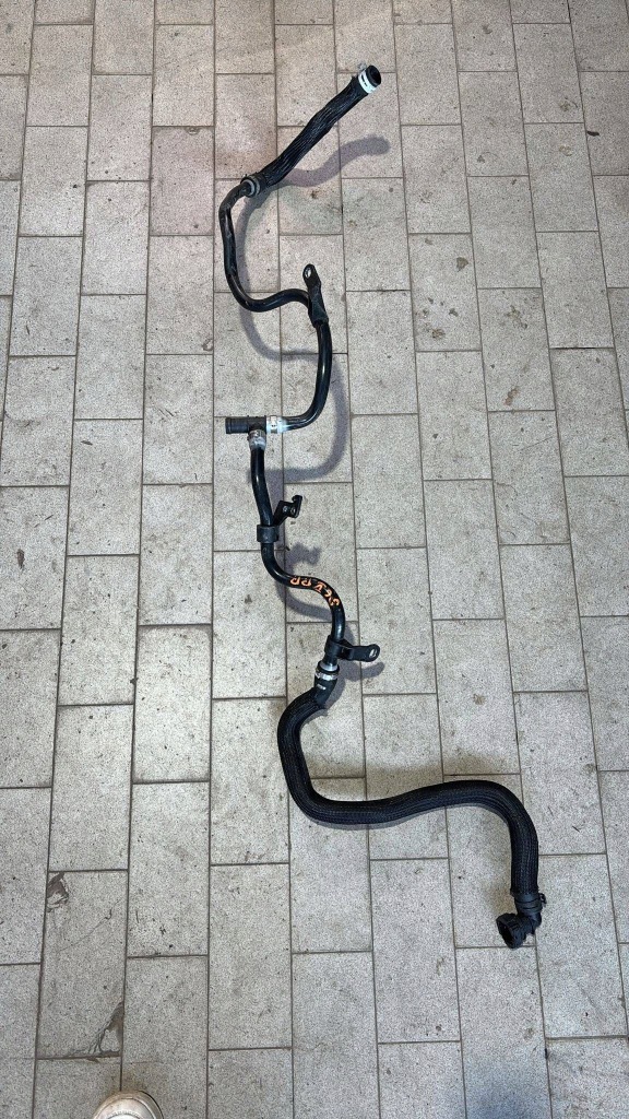 Купить Шланг радиатора renault scenic v e-tech 215110224r