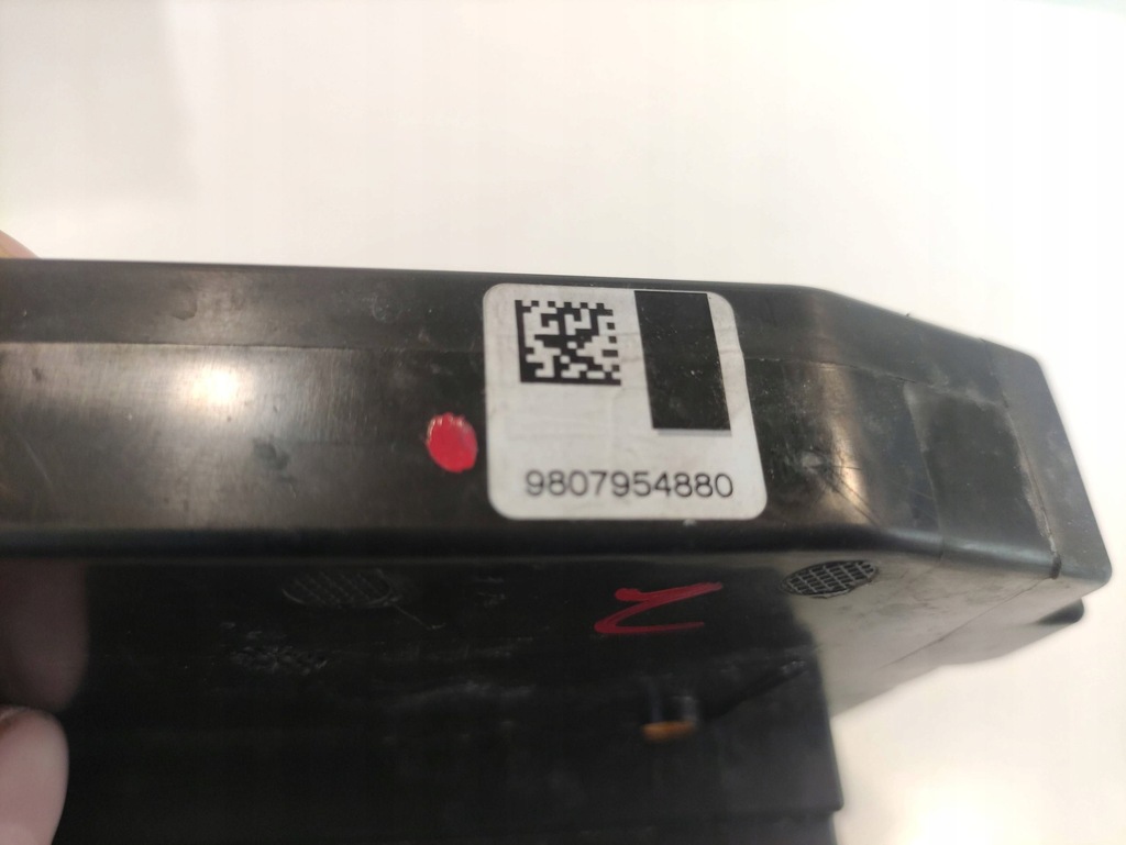 фото №6, Peugeot 308 замок двері лівий задня 9807954880