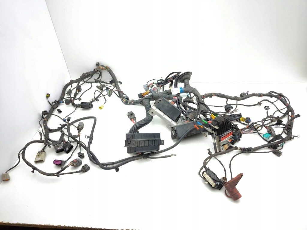 фото №1, Жгут двигателя tesla model s 102664672d