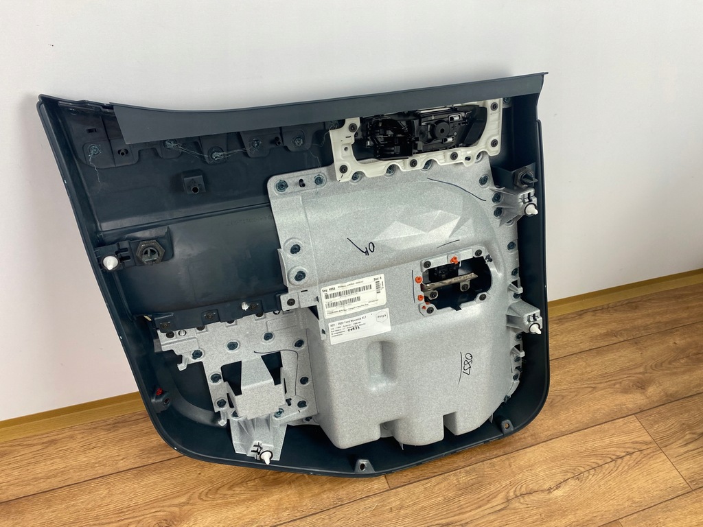 фото №7, Обшивка дверь задняя левый ford maverick 2022+ usa