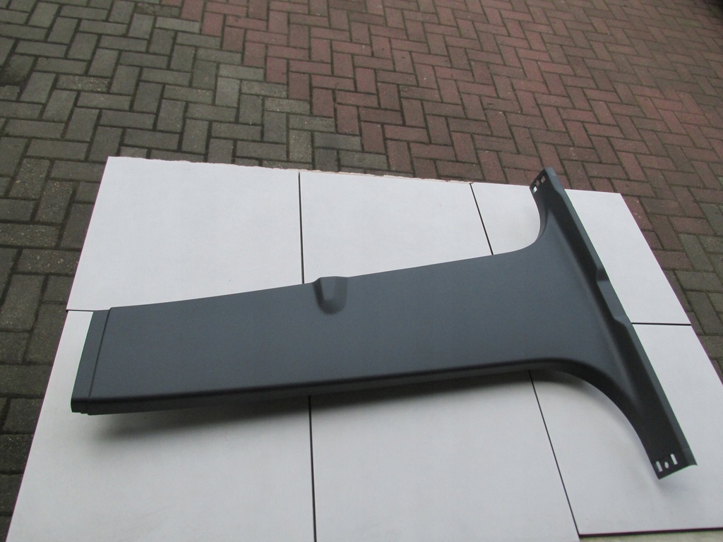 фото №7, Ładna защита стойка среднего c-max mk2 grand 12r