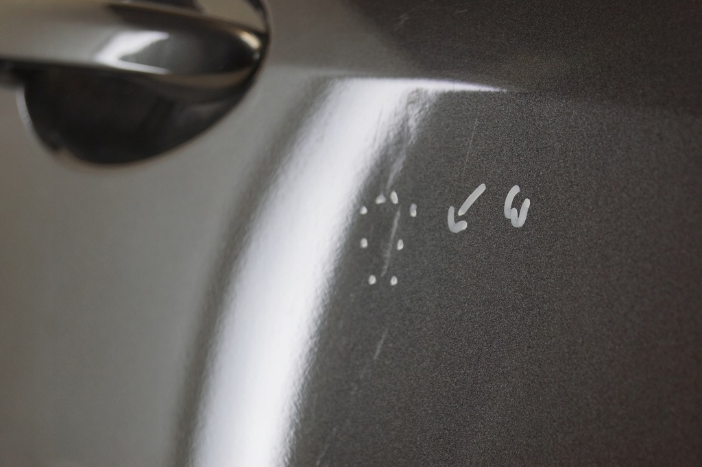 фото №9, Дверь правый перед mazda 6 ii gh