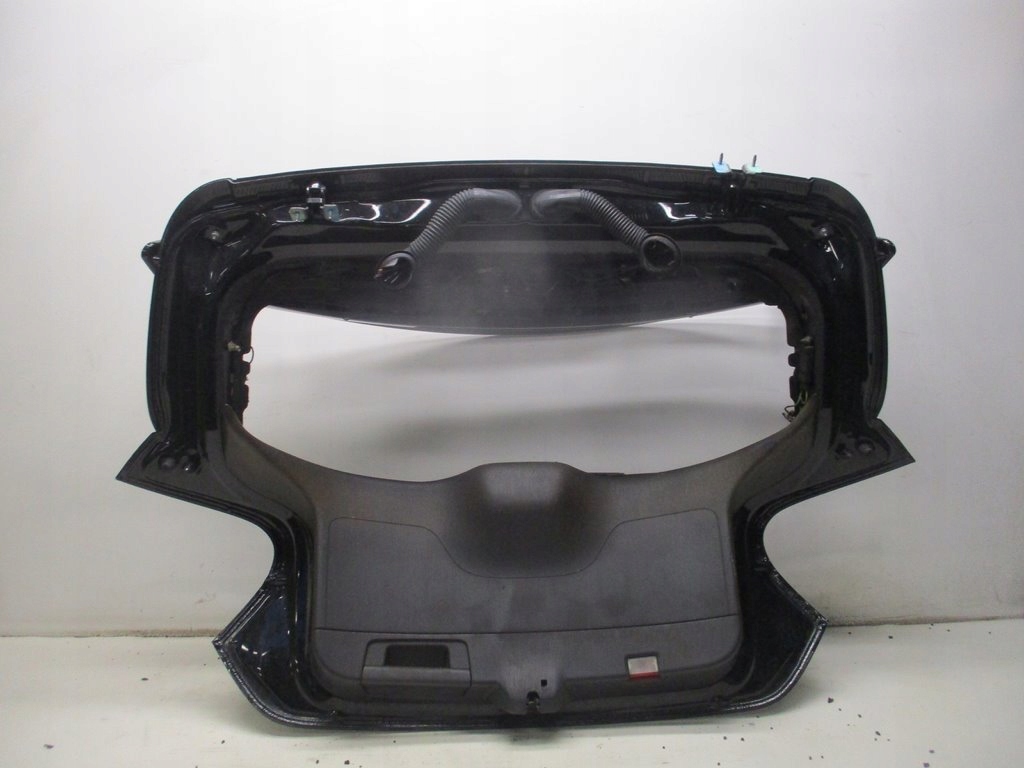 фото №6, Кришка багажника задня задня mercedes w176 amg a-klasa