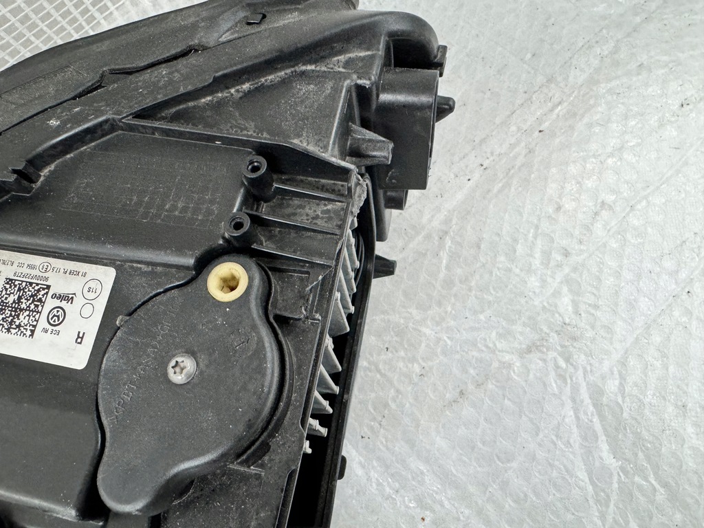 фото №4, Vw t-roc troc права лампа full led