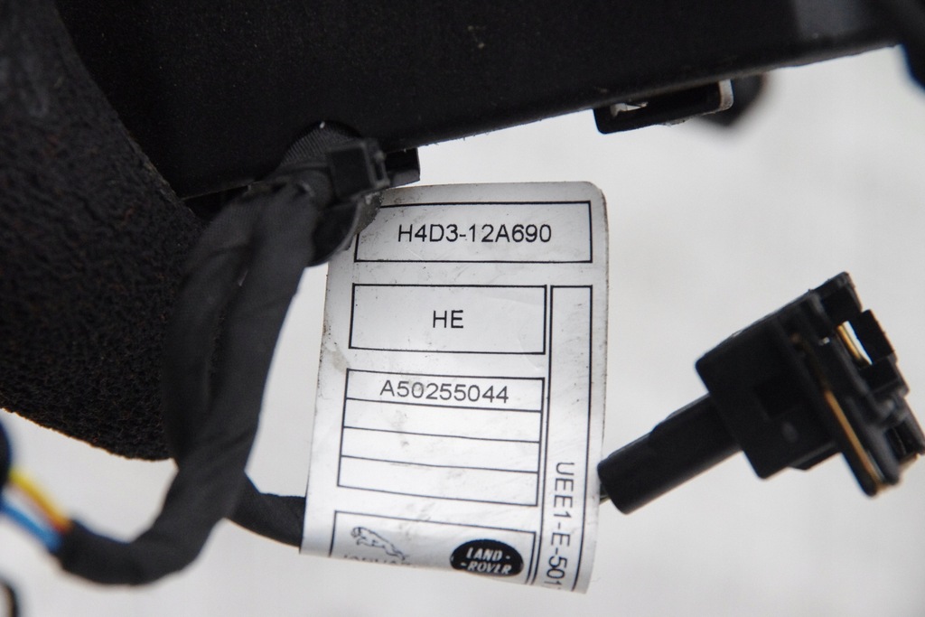 фото №7, Джгут двигуна jaguar e-pace land rover 2.0d xe xf