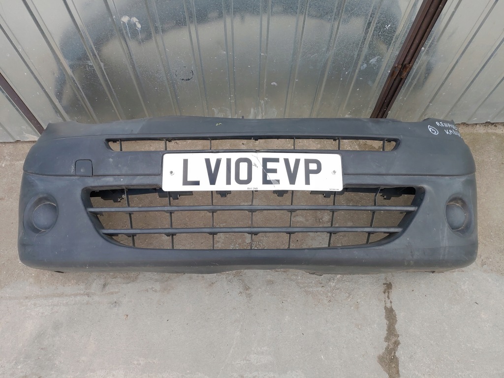 фото №1, Бампер перед передний renault kangoo 2 ii 08-13