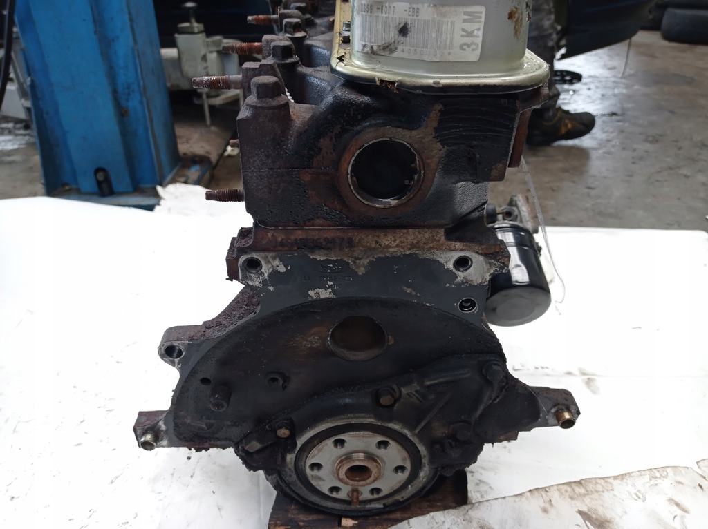 фото №6, Двигун ford ka 1.3 j4s